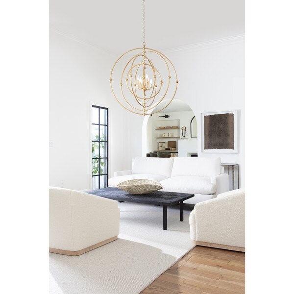 Selena Chandelier Sphere